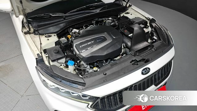 Kia K7 Premier id 4620089 из Кореи 16