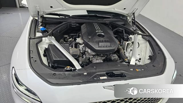 Genesis The New G70 id 3953504 из Кореи 16