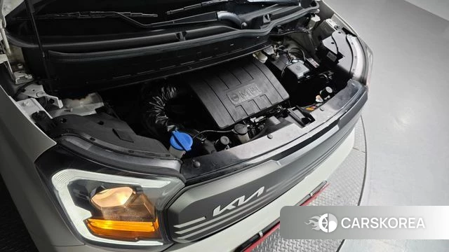 Kia The New Kia Ray id 4500260 из Кореи 28