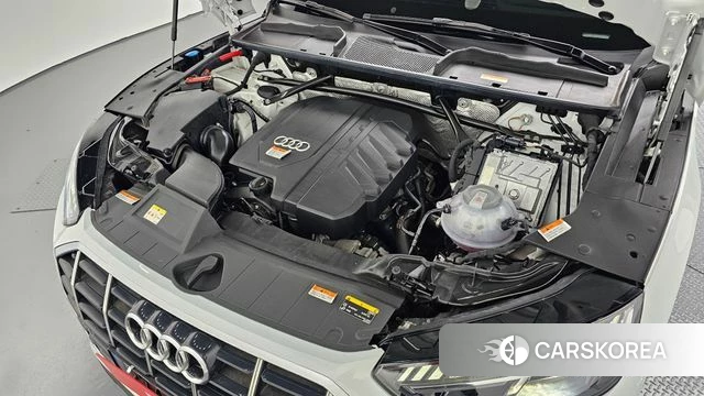 Audi Q5 (FY) id 4293534 из Кореи 16