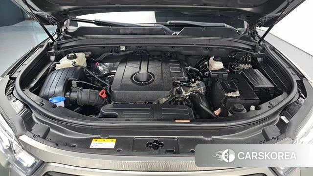 Ssangyong The New Rexton Sports Cannes id 4580581 из Кореи 16