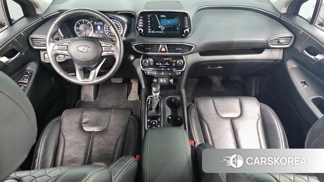 Hyundai Santa Fe TM id 4403465 из Кореи 27