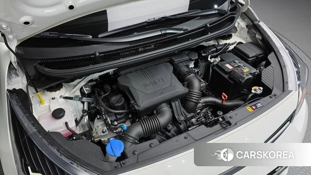 Kia Morning Urban (JA) id 4854446 из Кореи 25