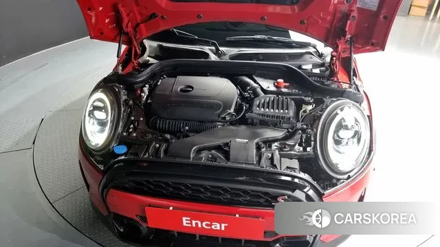 Mini Cooper S id 3022318 из Кореи 16