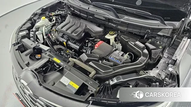 Renault Korea (Samsung) The New QM6 id 3289572 из Кореи 16