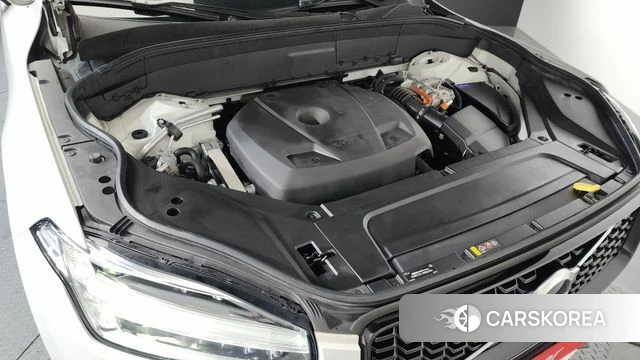 Volvo XC90 second Generation id 4350694 из Кореи 16