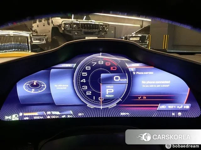 Ferrari SF90 Spider id 3212997 из Кореи 16