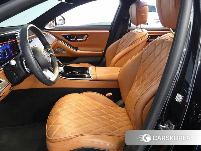 Mercedes-Benz S-Class W223 id 4186508 из Кореи 16