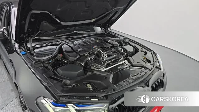 BMW M5 (F90) id 3007262 из Кореи 16