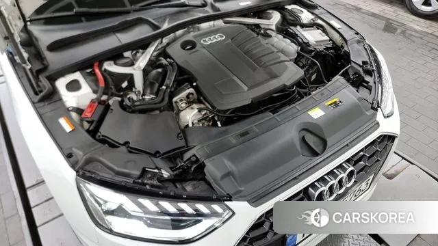 Audi A4 (B9) id 3037578 из Кореи 16