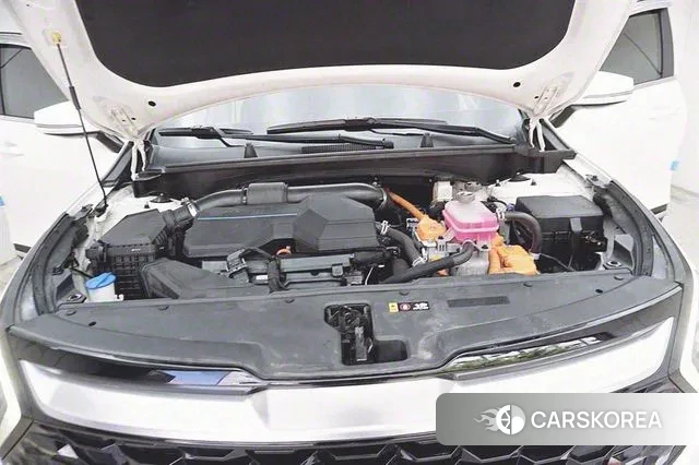 Kia Sportage 5th Generation Hybrid id 2989583 из Кореи 16