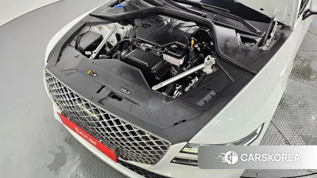 Genesis G80 (RG3) id 2998877 из Кореи 16