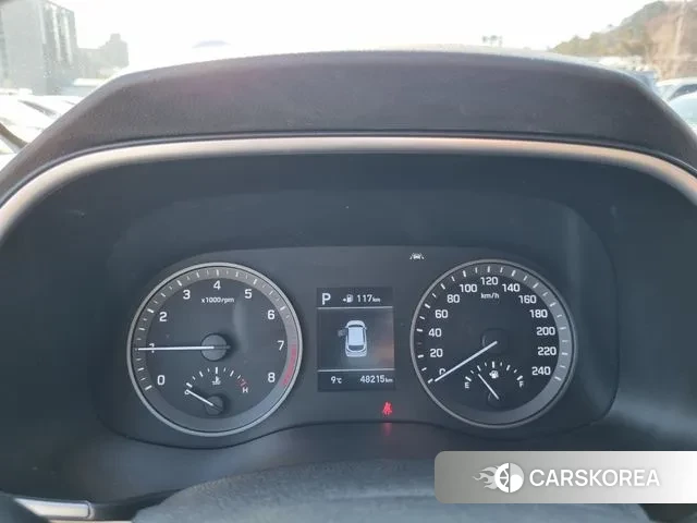 Hyundai All New Tucson id 3459985 из Кореи 14