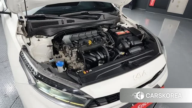 Kia The New K3 2nd generation id 3432783 из Кореи 16