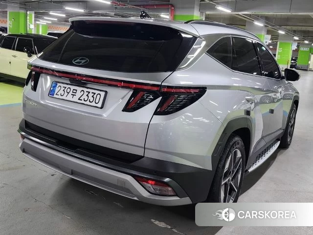 Hyundai The New Tucson (NX4) id 4302432 из Кореи 16