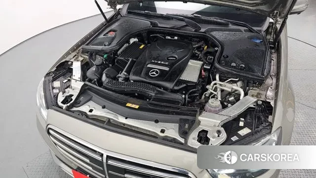 Mercedes-Benz E-Class W213 id 3702277 из Кореи 16