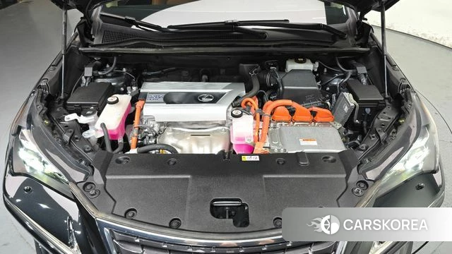Lexus NX300h id 4624987 из Кореи 34