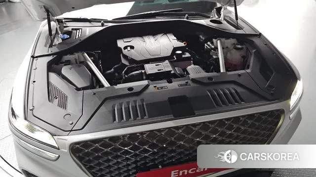 Genesis GV70 id 3347450 из Кореи 16