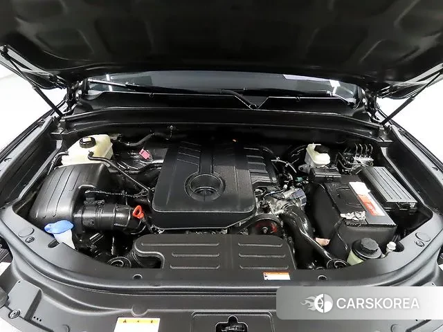 Ssangyong Rexton Sports id 2990704 из Кореи 16