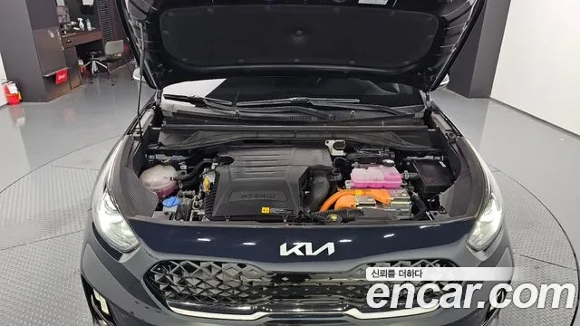 Kia The New Niro id 2906253 из Кореи 16