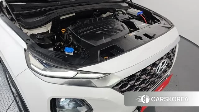 Hyundai Santa Fe TM id 3439546 из Кореи 16