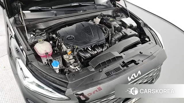 Kia K8 id 3003706 из Кореи 16