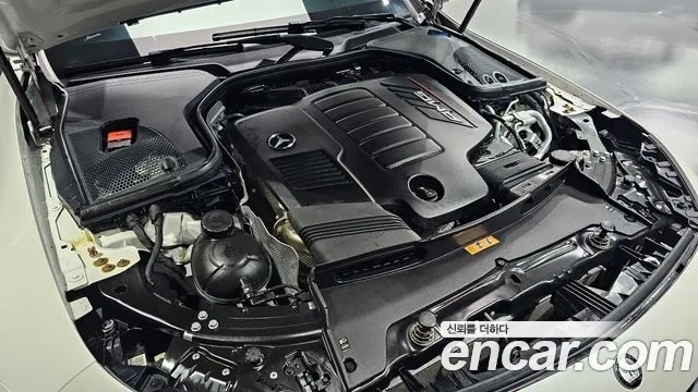 Mercedes-Benz AMG GT id 2936823 из Кореи 16