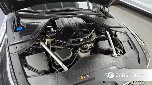 Genesis G80 (RG3) id 3012024 из Кореи 16