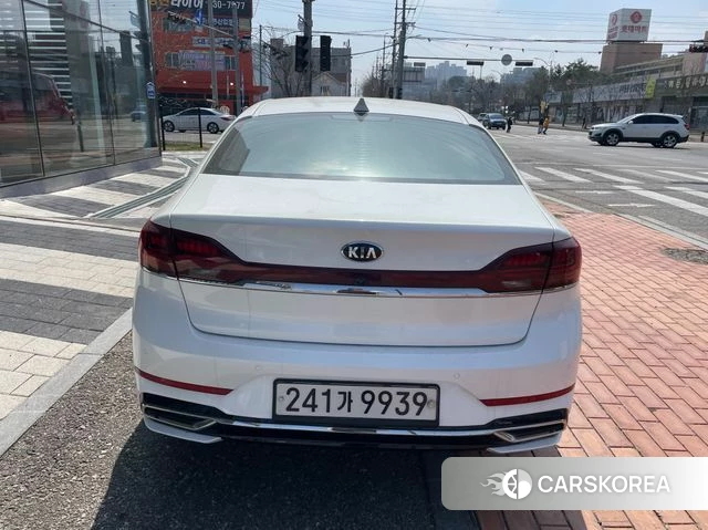 Kia K7 Premier id 3843944 из Кореи 14