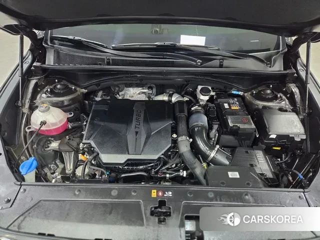 Hyundai The New Santa Fe id 3425419 из Кореи 16