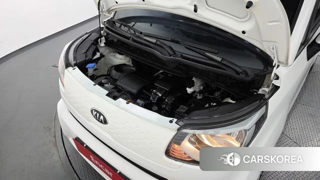 Kia The New Ray id 4581523 из Кореи 29