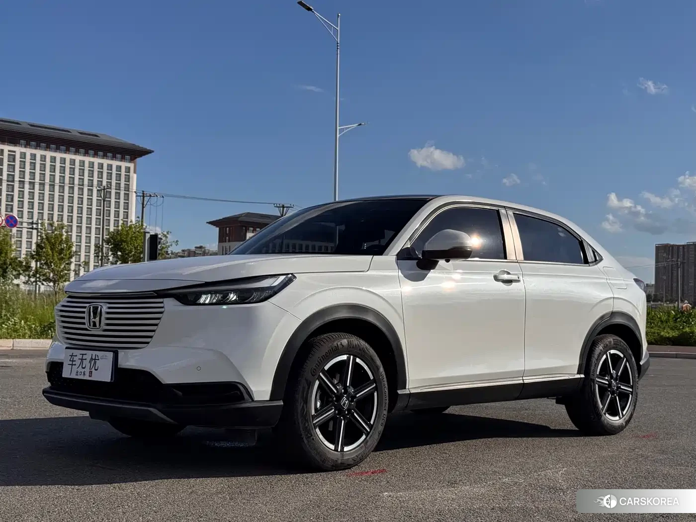 Honda Vezel id 4601735 из Китая 17