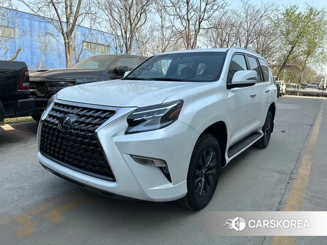 Lexus GX 2023 Белый из Китая, фото 6