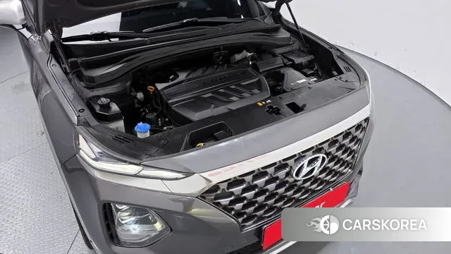 Hyundai Santa Fe TM id 3034176 из Кореи 16