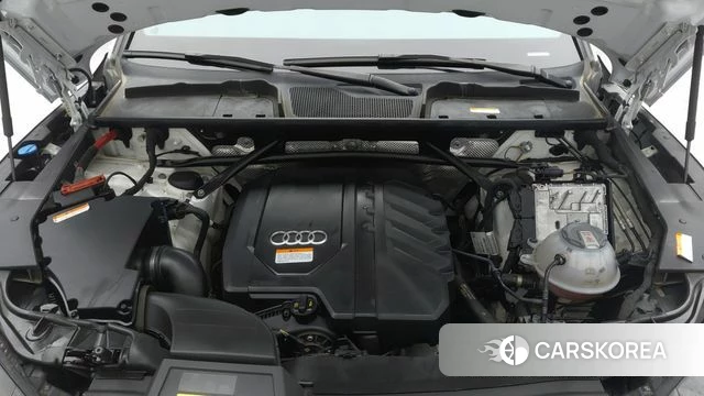 Audi Q5 (FY) id 4316834 из Кореи 16