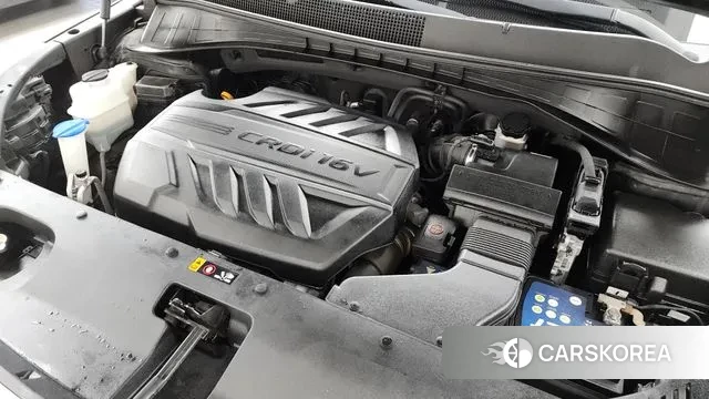 Kia The New Sorento id 2976861 из Кореи 16