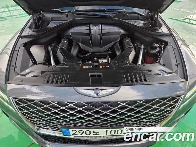 Genesis GV80 id 2906729 из Кореи 16