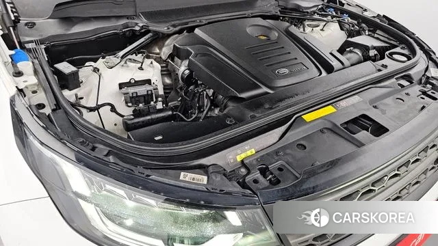 Land Rover Discovery 5 id 3029389 из Кореи 16