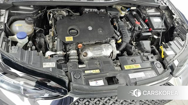 Citroen / DS DS3 Crossback id 4201306 из Кореи 16