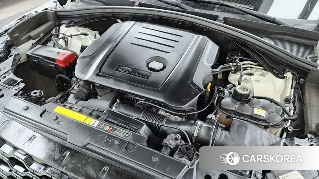 Land Rover Range Rover Velar id 3661901 из Кореи 16