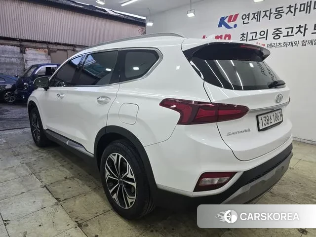 Hyundai Santa Fe TM id 3494298 из Кореи 16