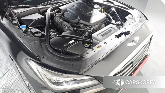 Genesis G80 id 3622434 из Кореи 17