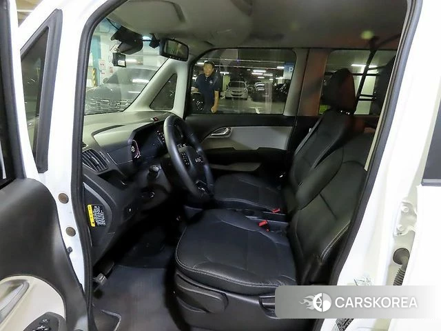 Kia The New Kia Ray id 4762144 из Кореи 15