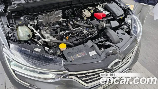 Renault Korea (Samsung) XM3 id 2853871 из Кореи 16