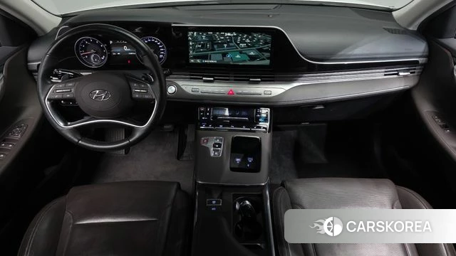 Hyundai The New Grandeur IG id 4937114 из Кореи 30