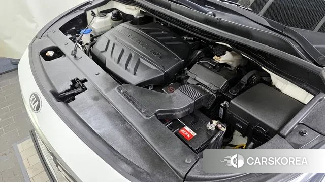 Kia The New Carnival id 3727920 из Кореи 16