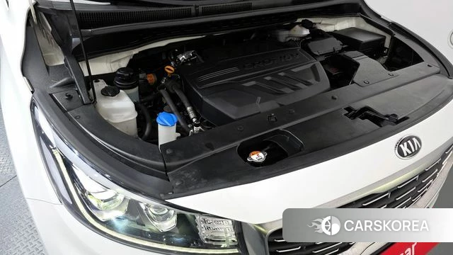 Kia The New Carnival id 3861714 из Кореи 16