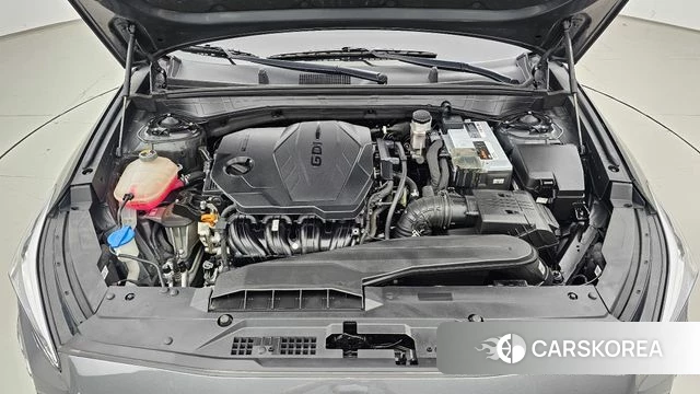 Kia K8 id 4428581 из Кореи 16