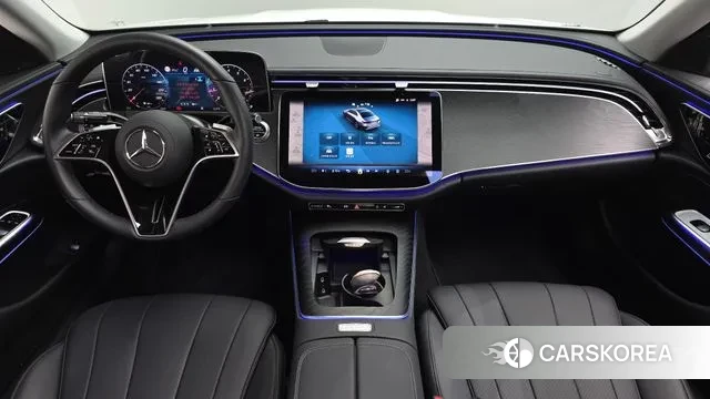 Mercedes-Benz E-Class W214 id 3310050 из Кореи 16