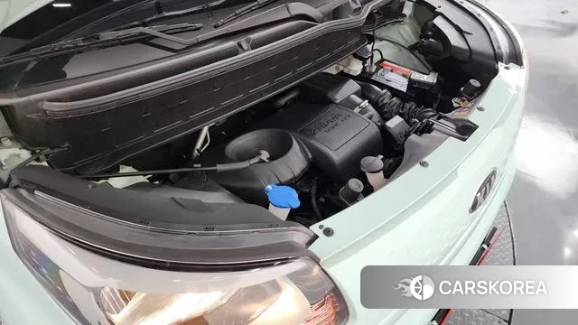 Kia The New Ray id 3380558 из Кореи 16